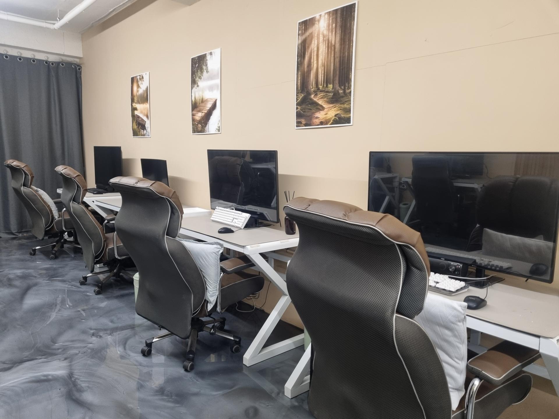 양산 물금역앞 피씨방