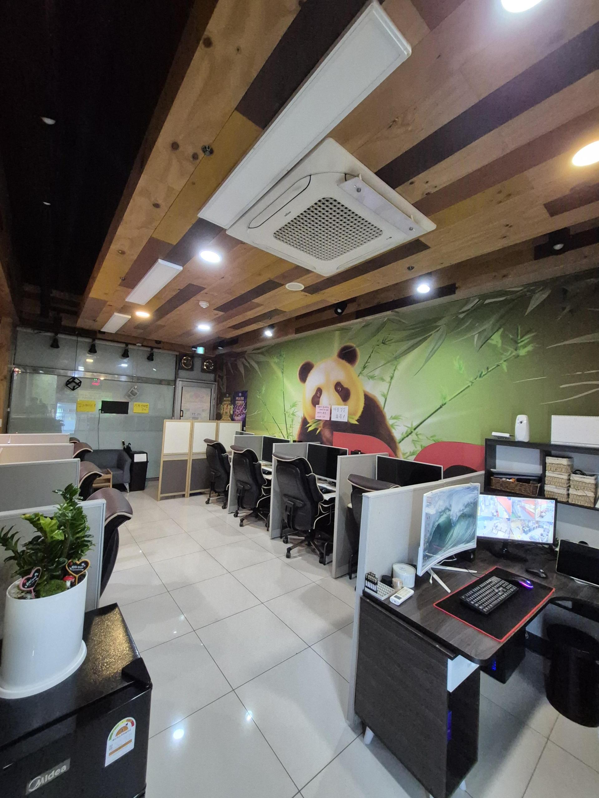 오산역 인근 PC방 내놔요.