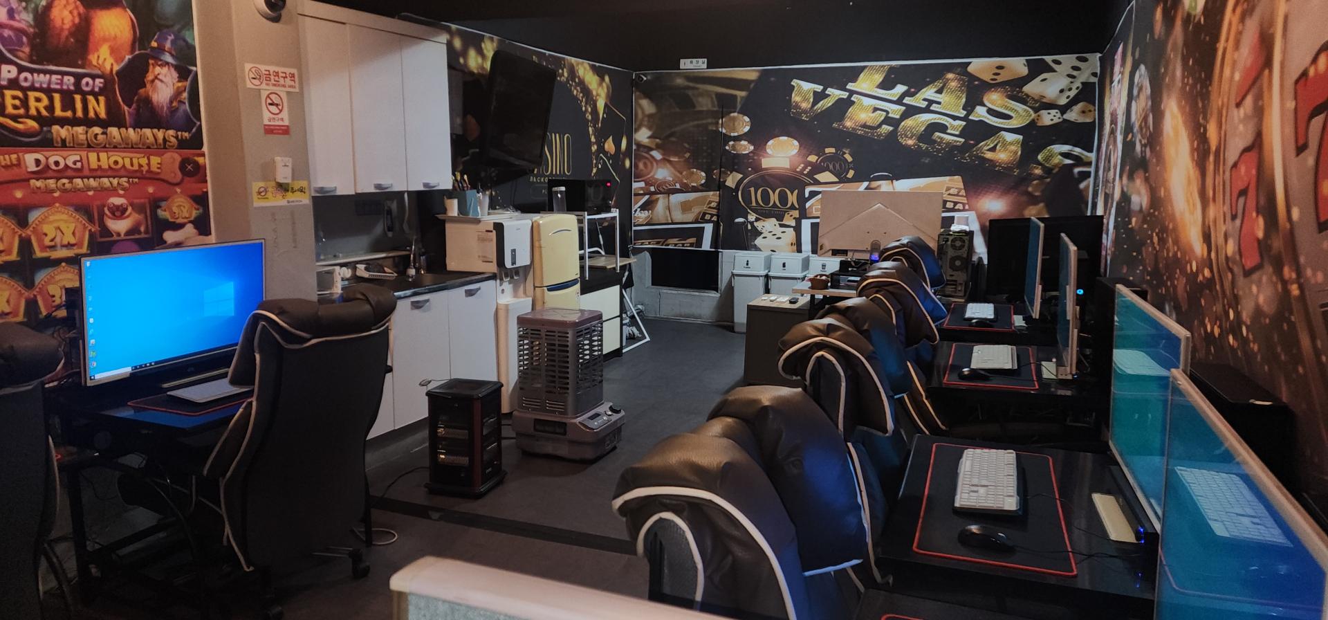 구월동 성인PC방 급매합니다~