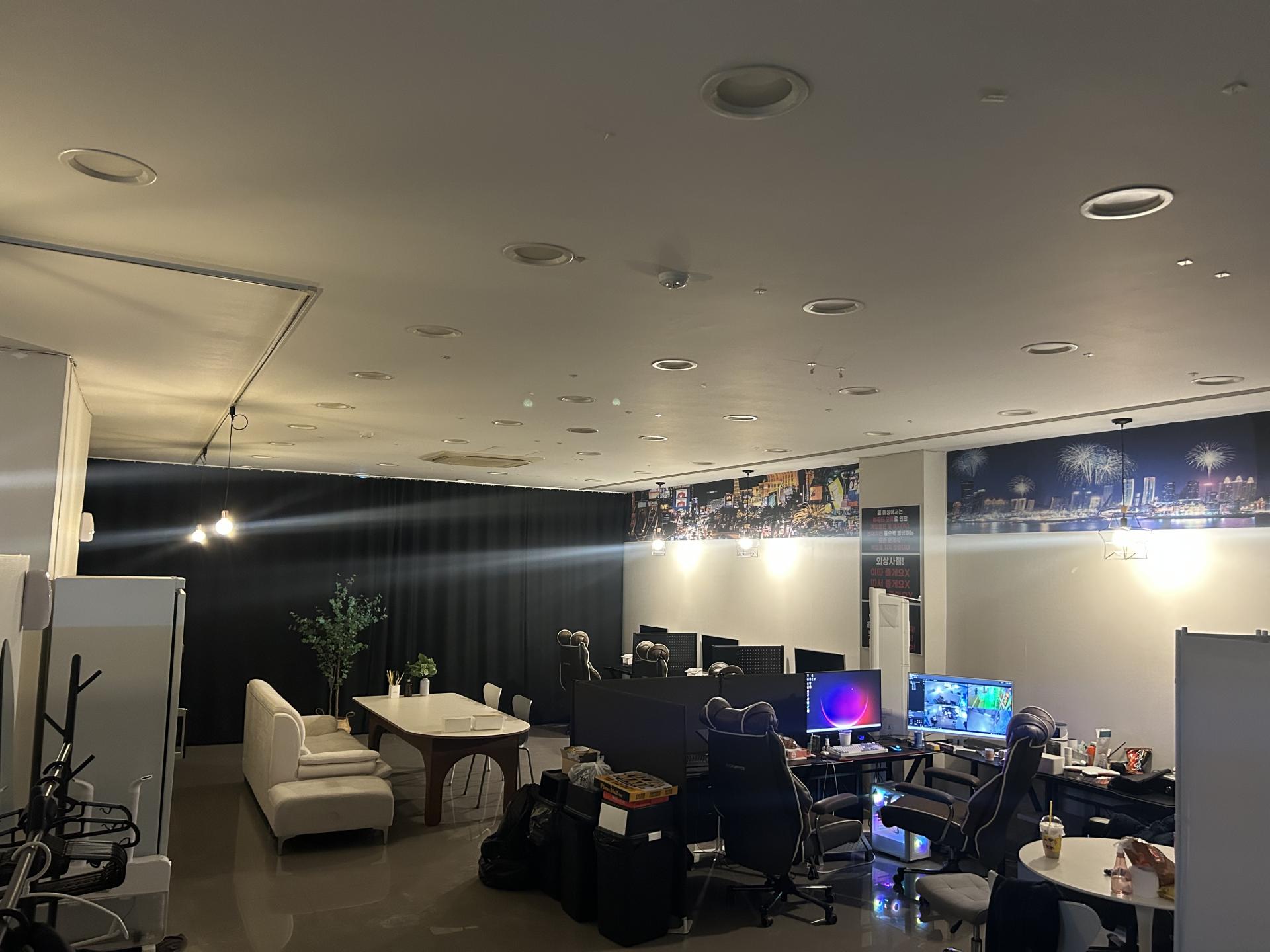 평택 뉴코아 매출 시설 1등 pc방 매매합니다