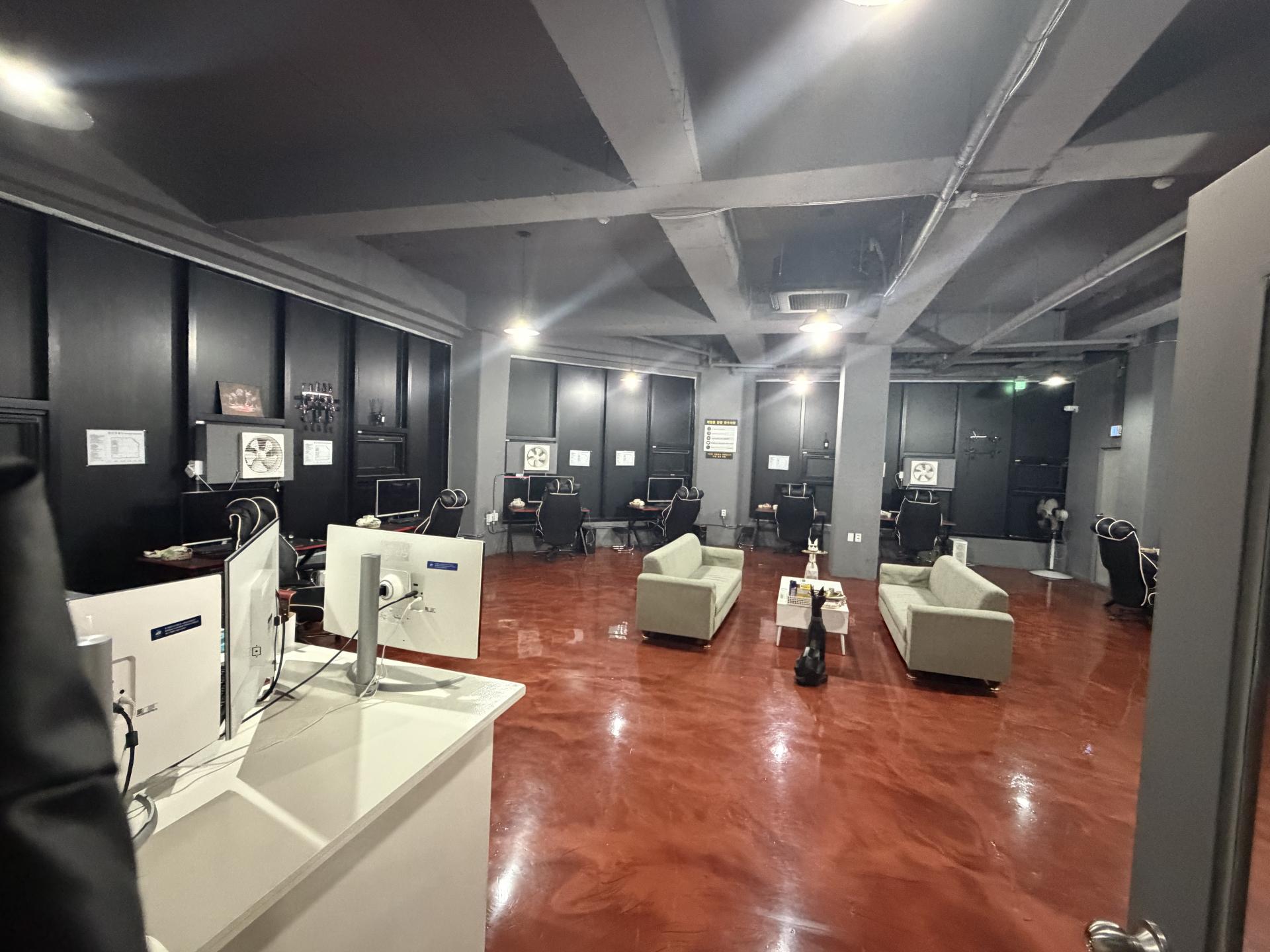 울산 북구 호계동 자리 좋은 pc 판매합니다