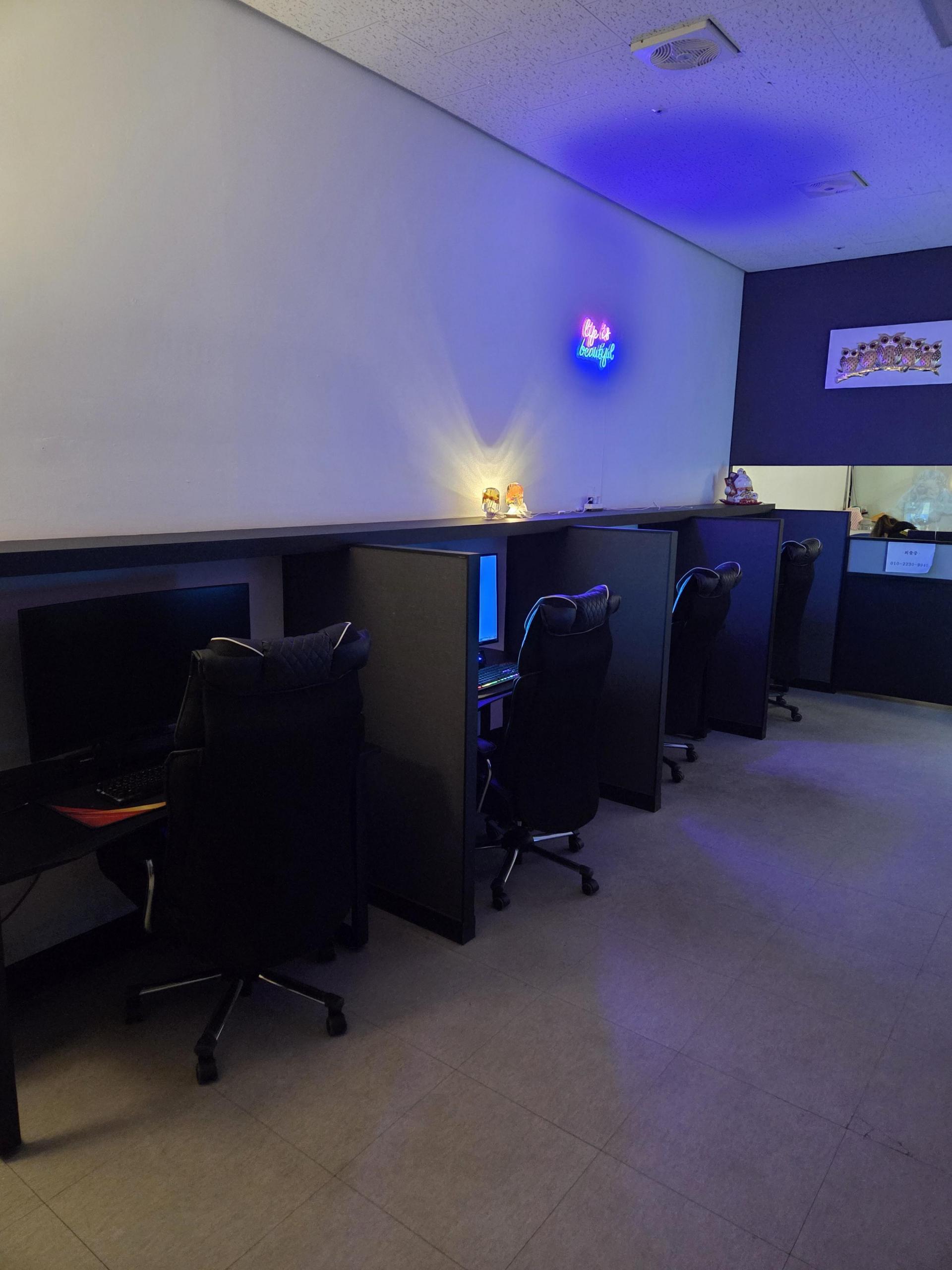 경기도 평택시 포승읍  인근 피시방 판매합니다