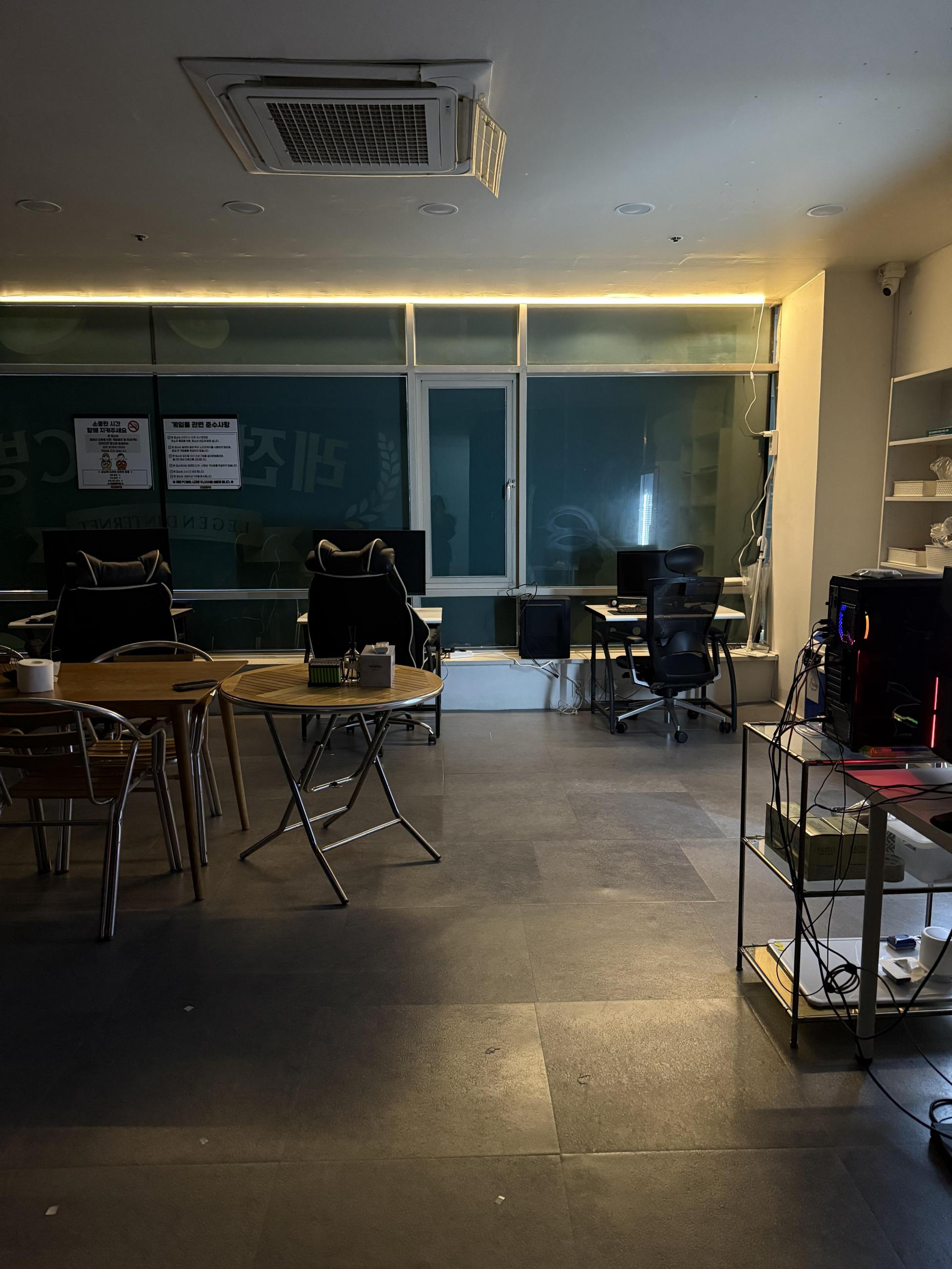 동탄 남광장 중심상가