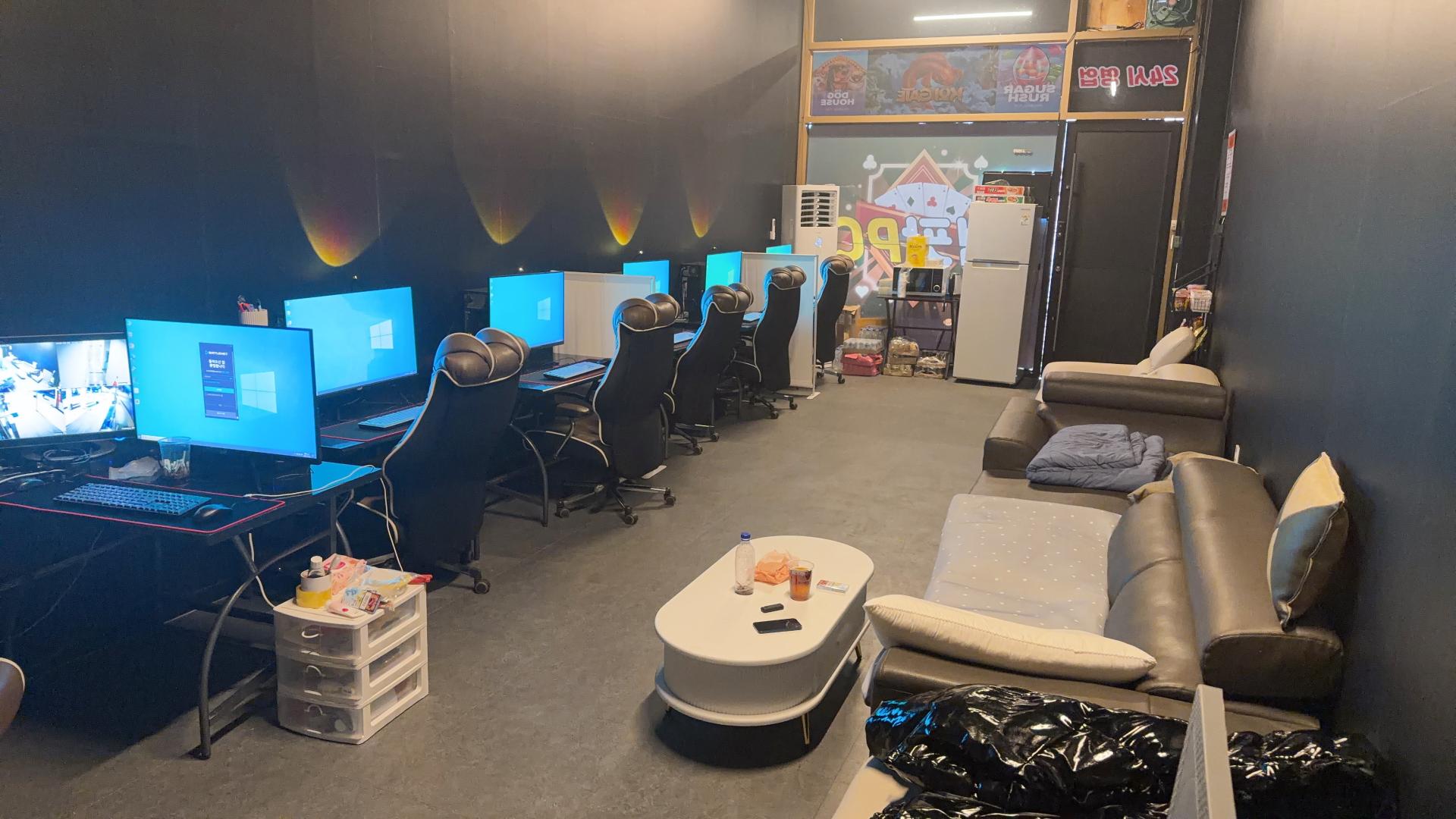 충북혁신도시pc방내놓습니다