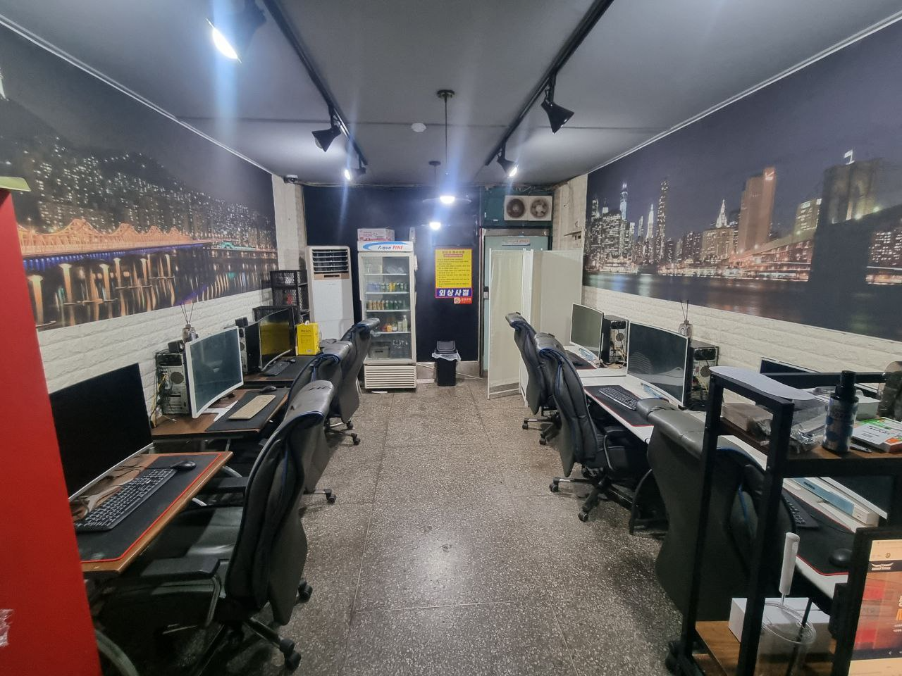 인천 서구청 먹자근처