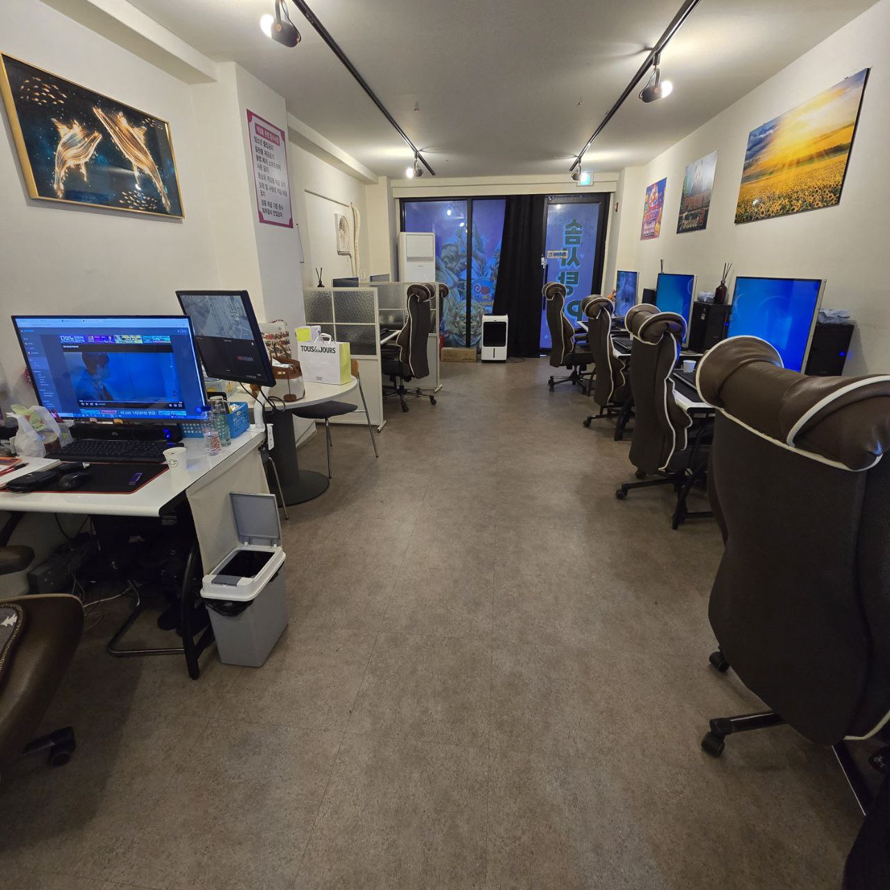 (급매)성안동 개꿀 핫한 매장 내놓습니다 물어가세요