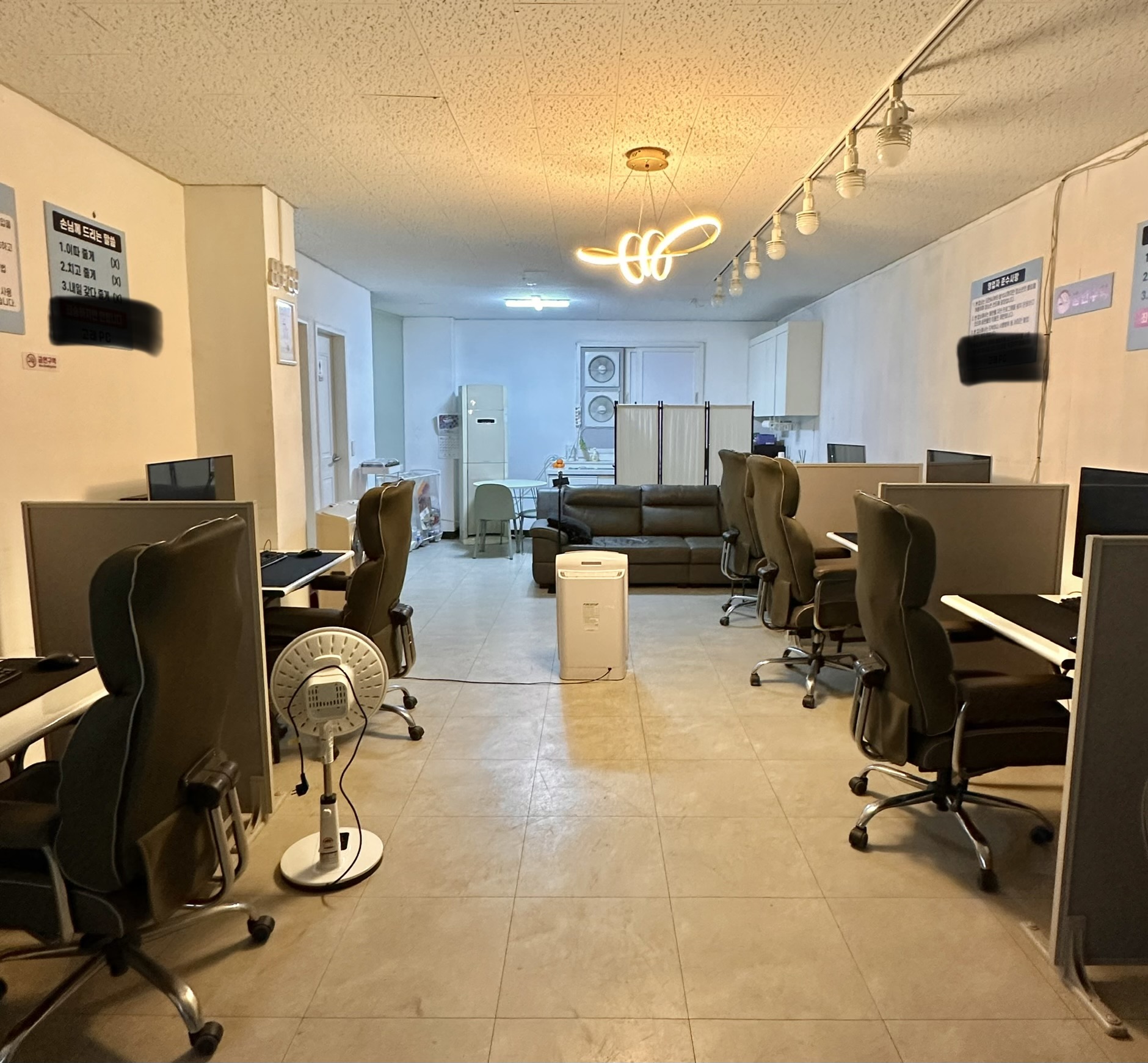 양산 동면 석산 성인피시방 매장 양도 급