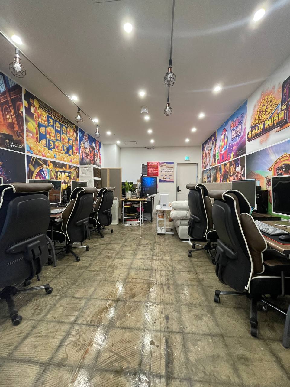 남동공단pc 팝니다