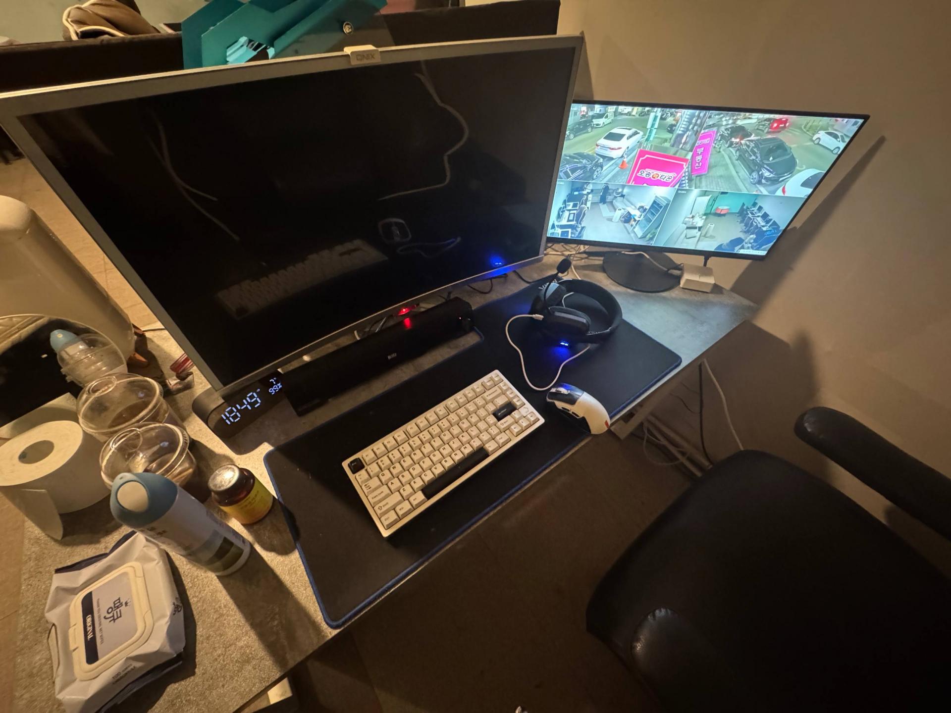 오송역 부근 피시방 정리합니다