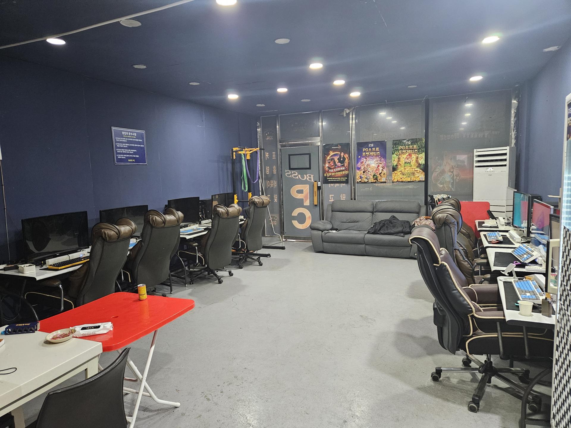 시흥pc방 팝니다