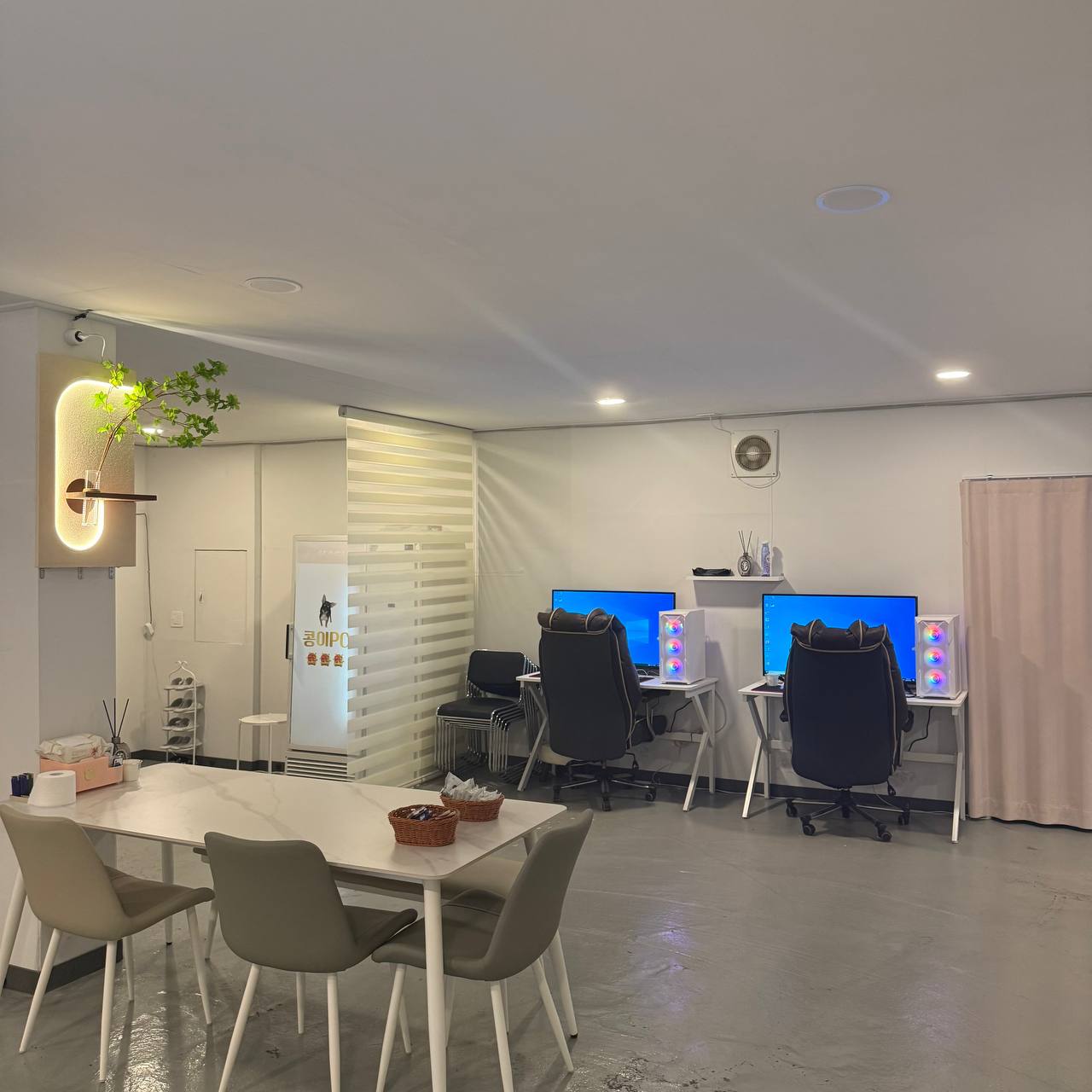 달동 카페같은 피씨방 팝니다