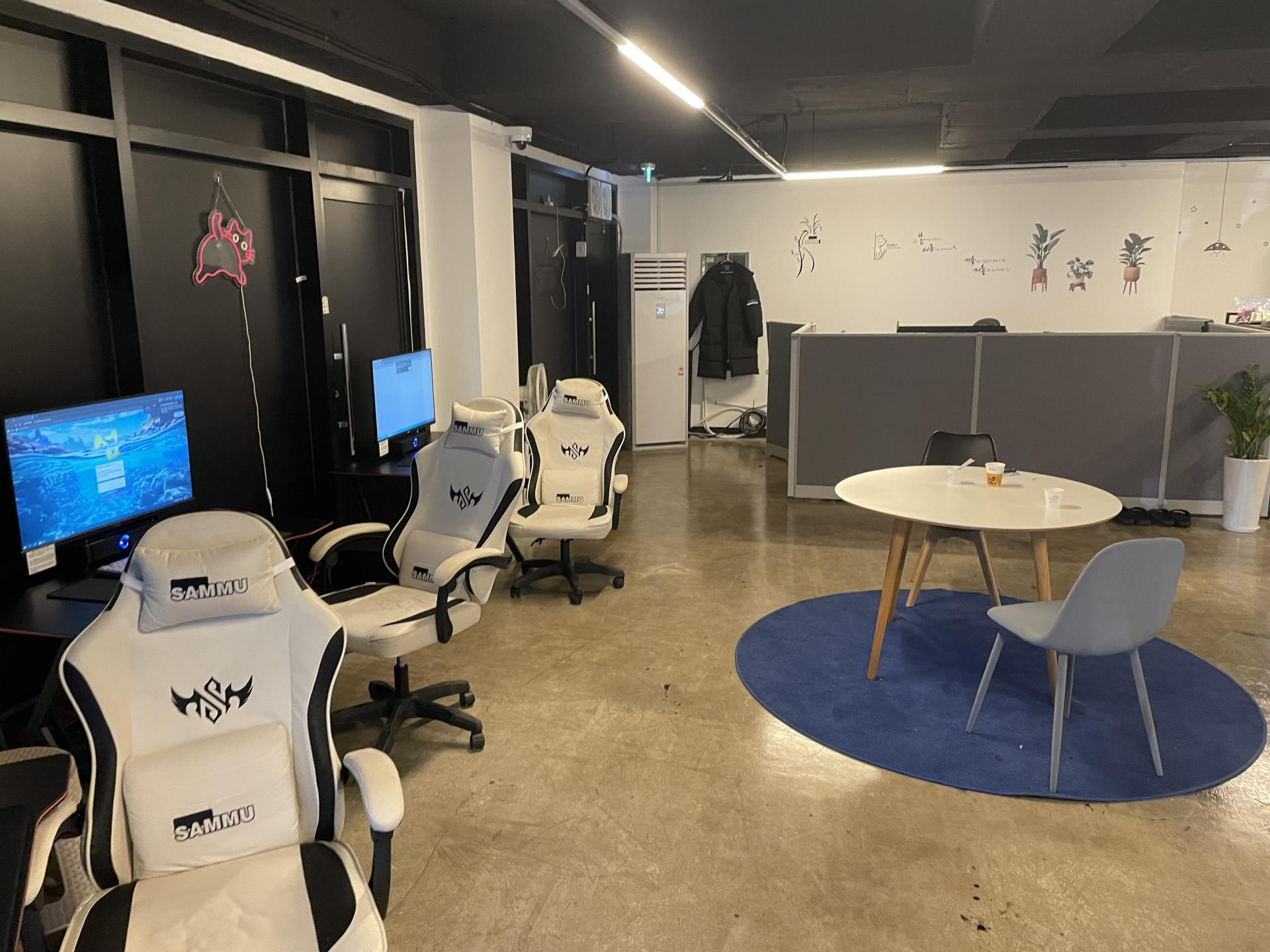 평택 고덕 여염리 넓고 시설 좋은 PC방 정리합니다.