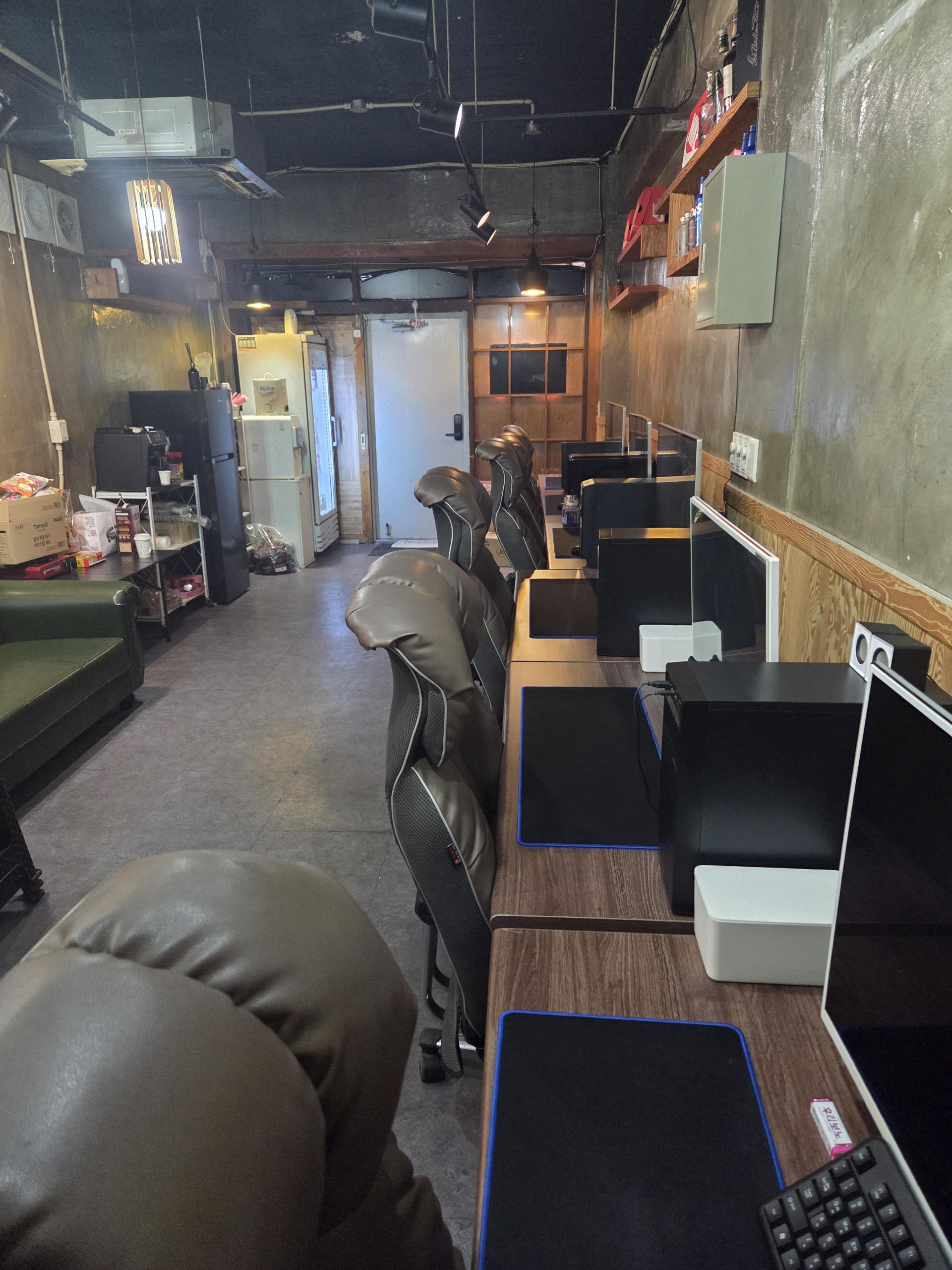 울산 달동 피시방 위치 좋음