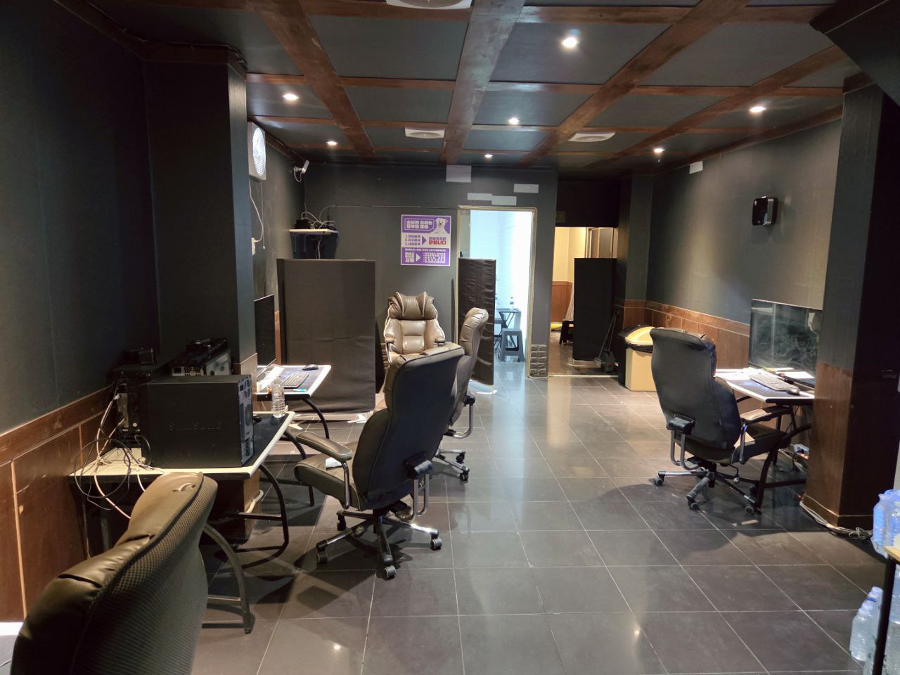 로드손님많은 금시 성인PC방