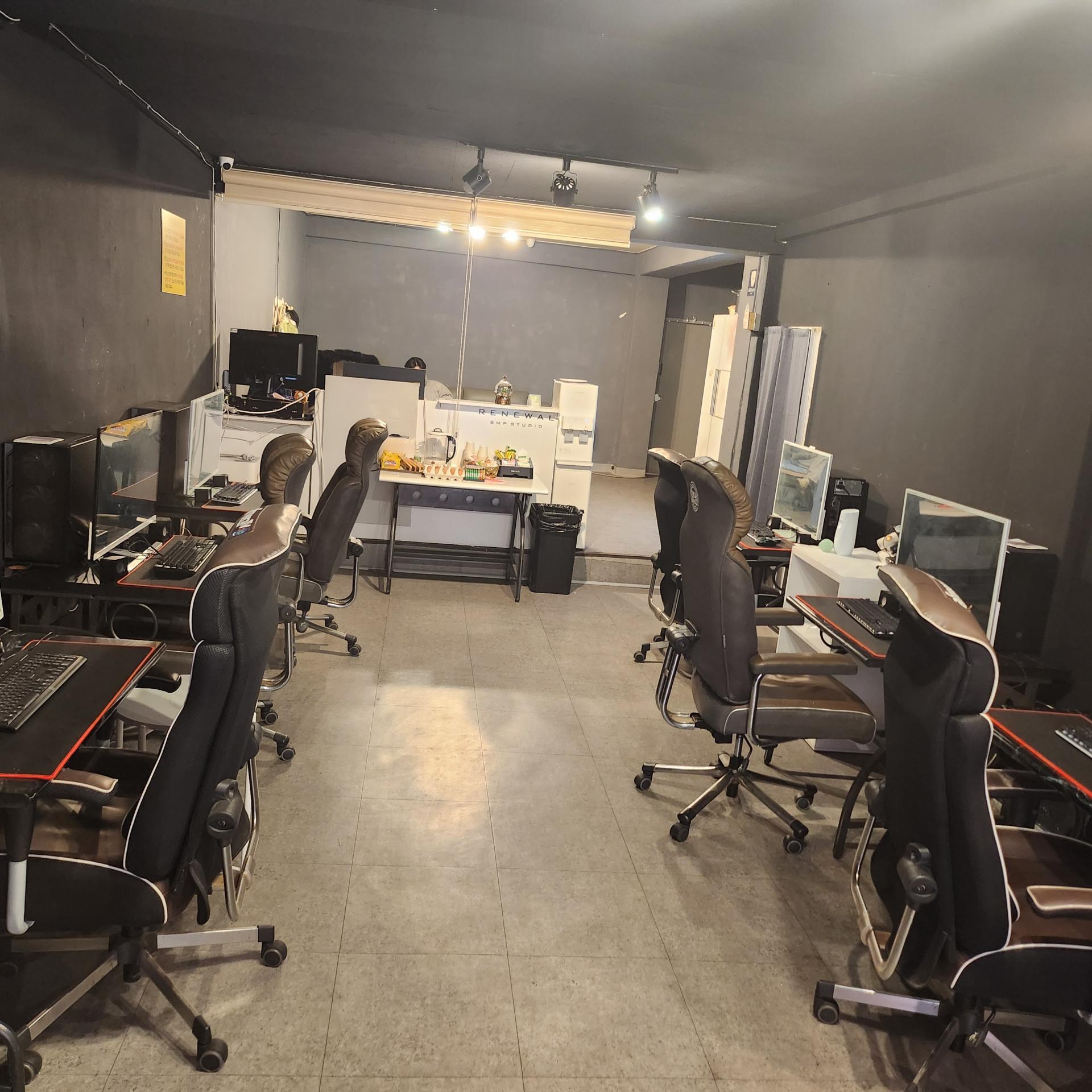 태화로타리 메인상권 성인피시방