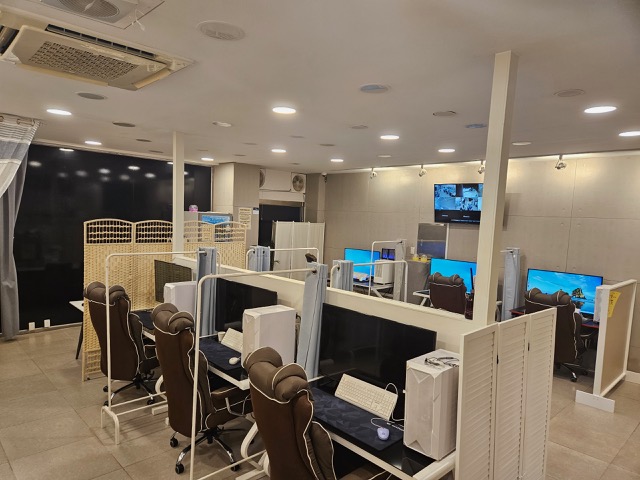 북구 호계동 성인PC