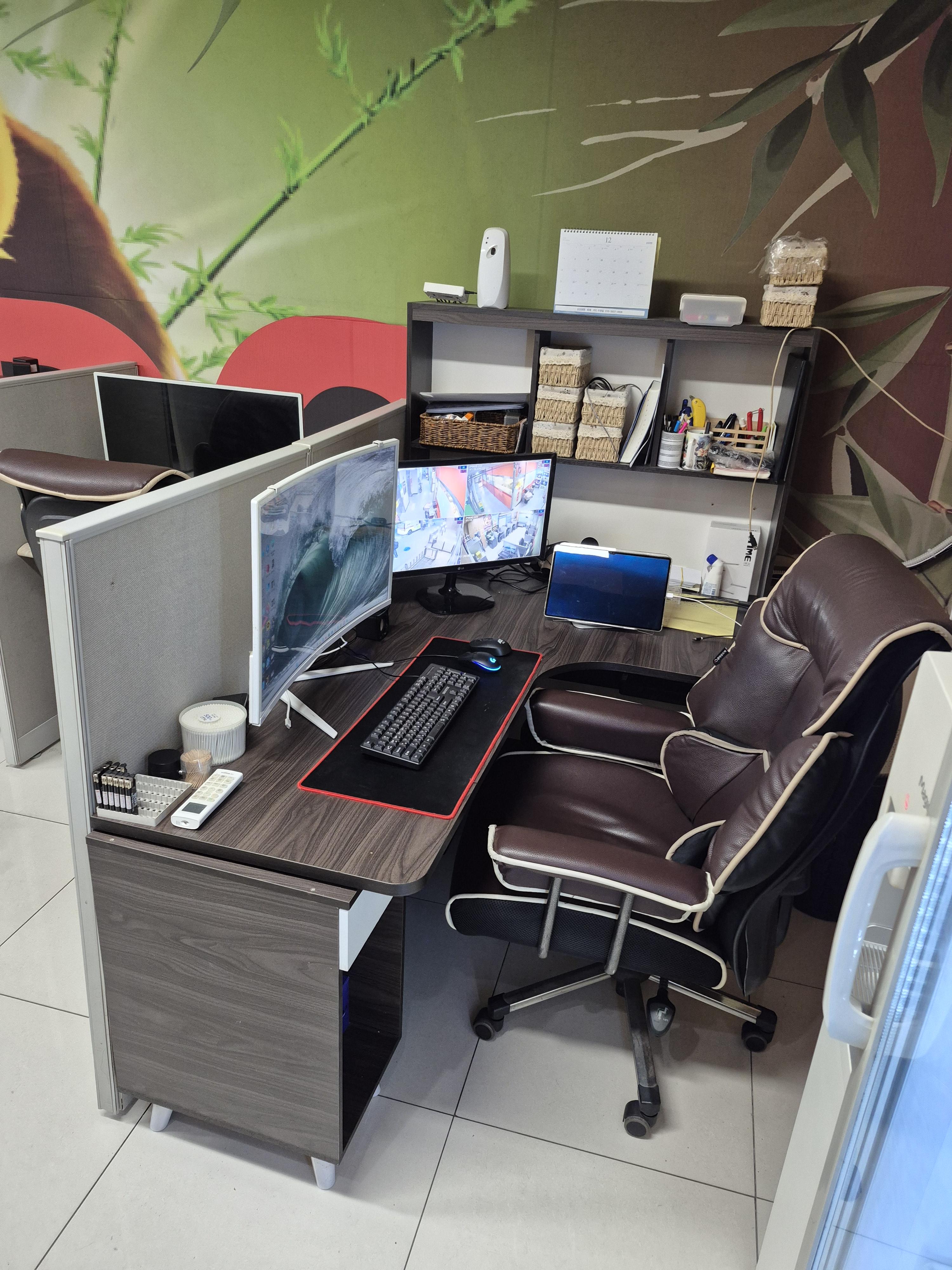 오산역 메인거리 pc방