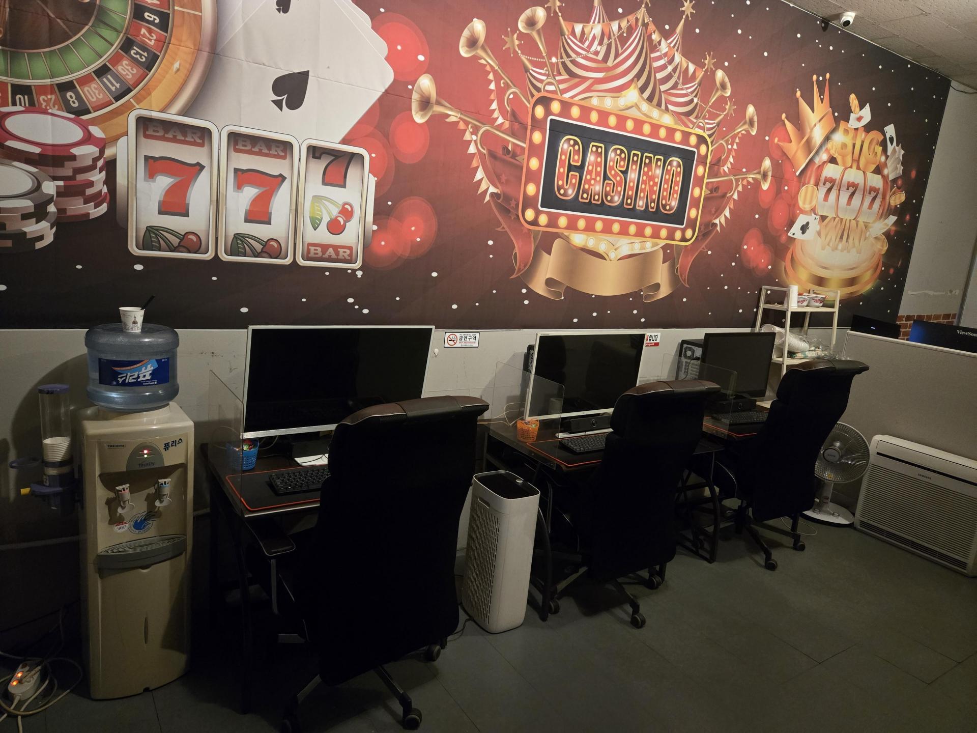 인천 서구 검암2지구 유일한pc방 단독입니다