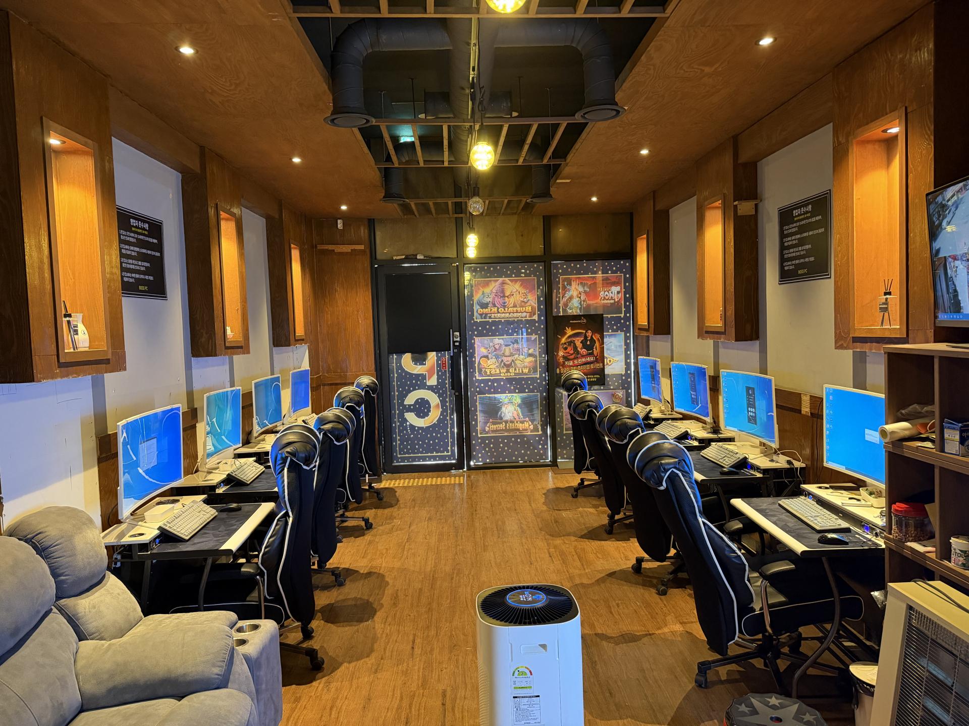 시흥시 신천동 피시방 팝니다