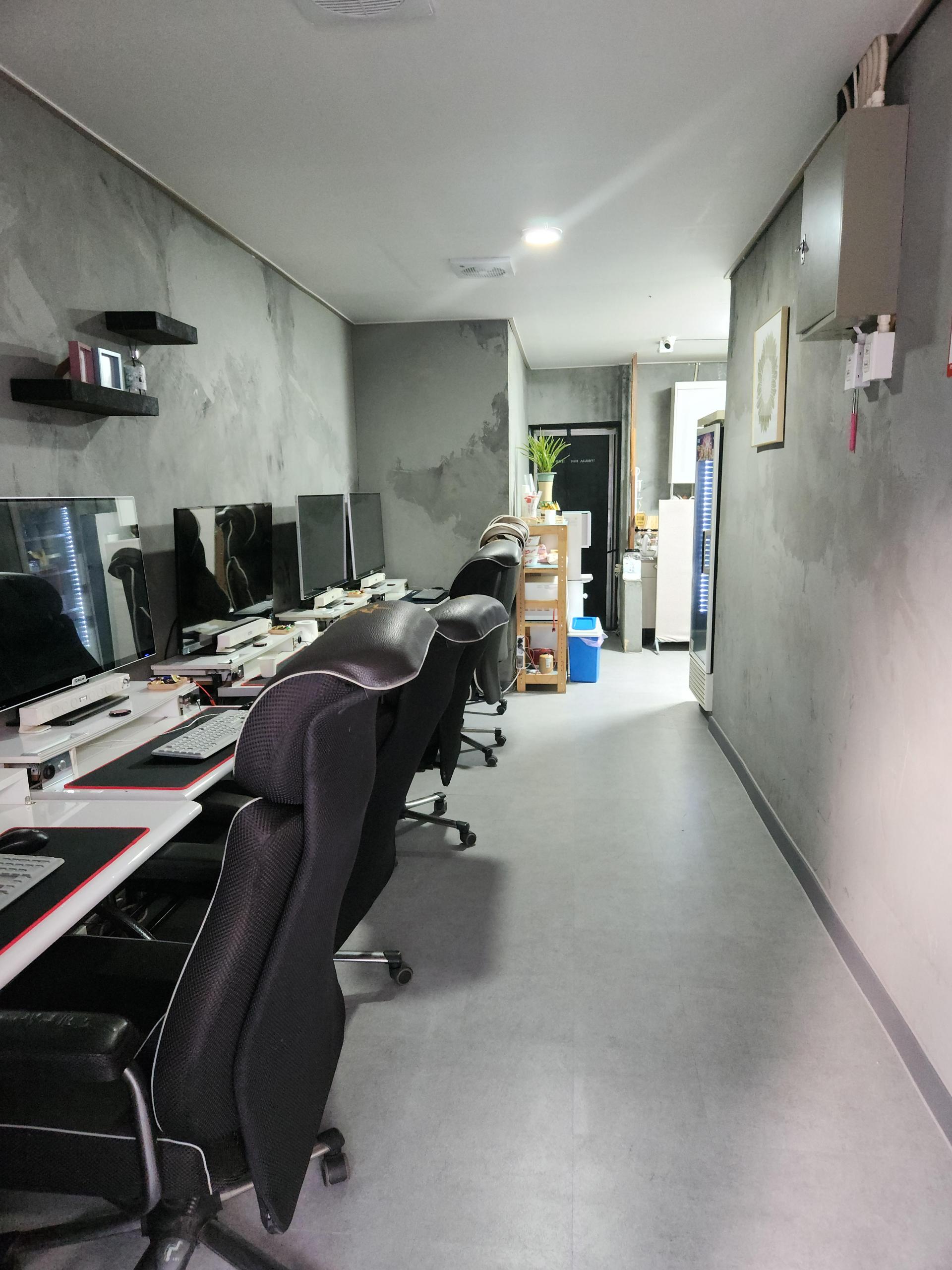 구미 형곡중앙시장부근