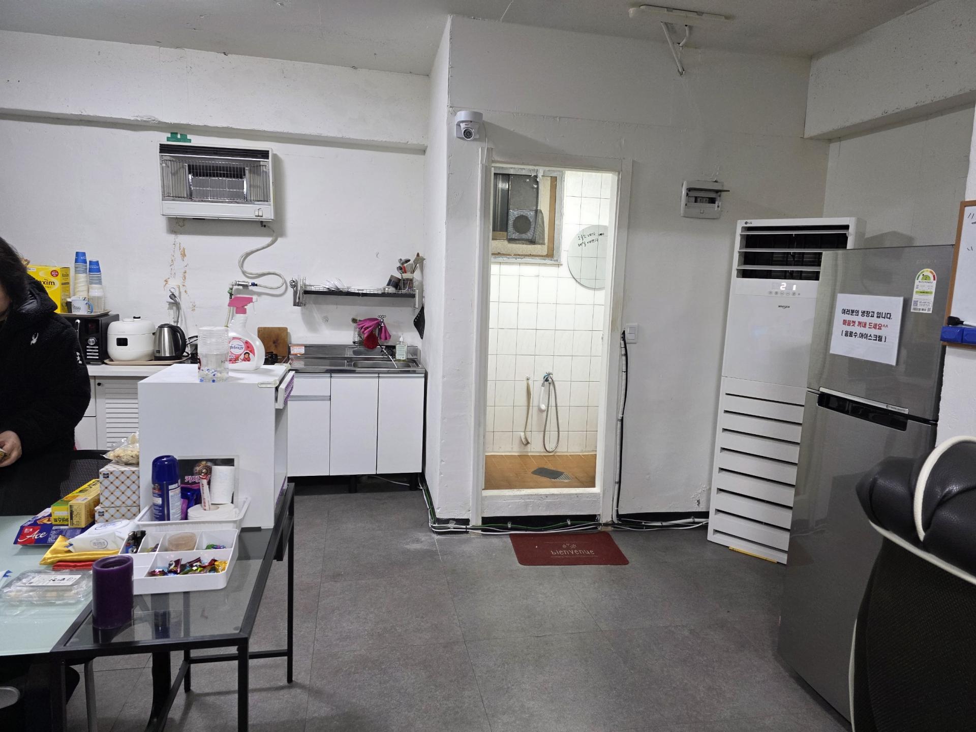 안산 이동 매장 판매