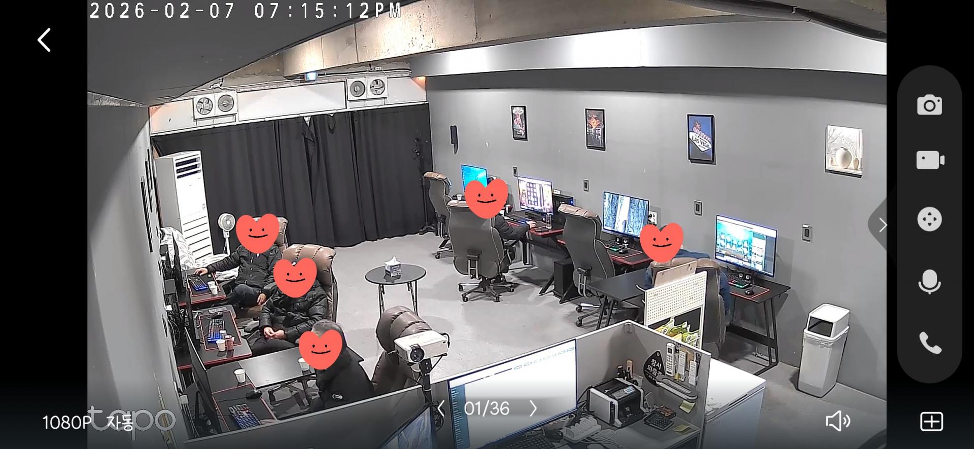 연암동 모든유저들의 놀이터 매출보장PC 팝니다.