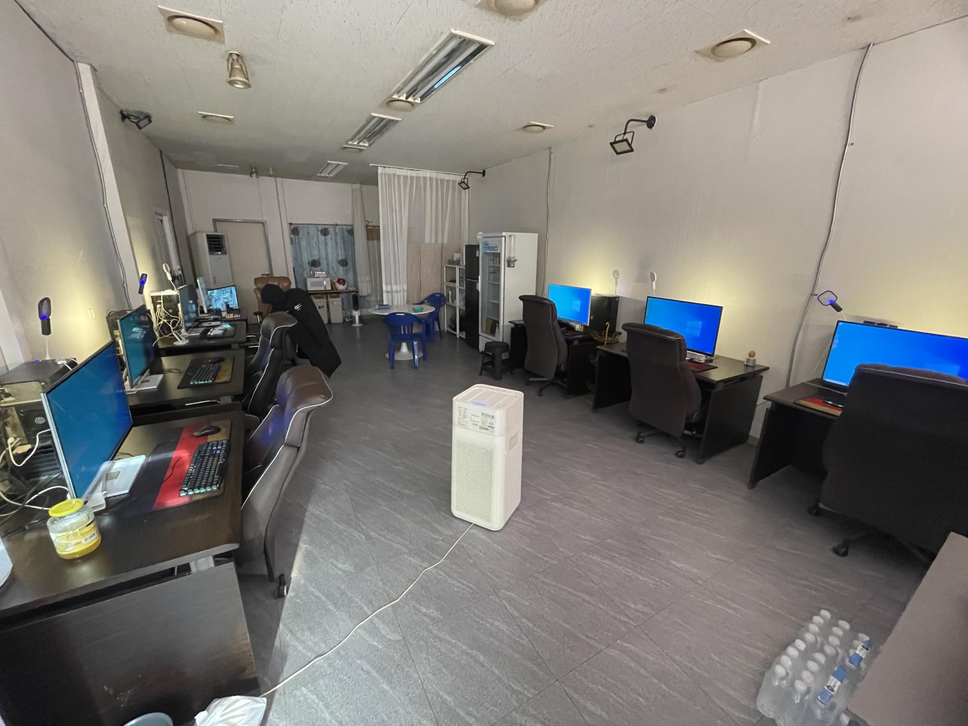 안정리 로데오거리 인근 PC방 팝니다