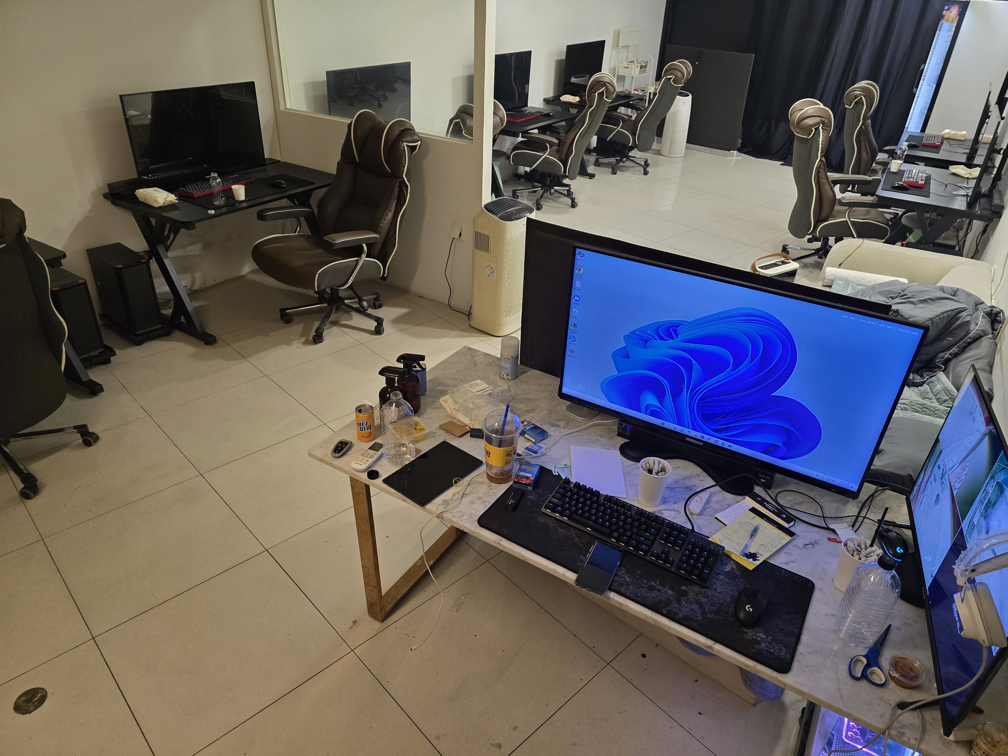 울산 북구 호계 성인pc