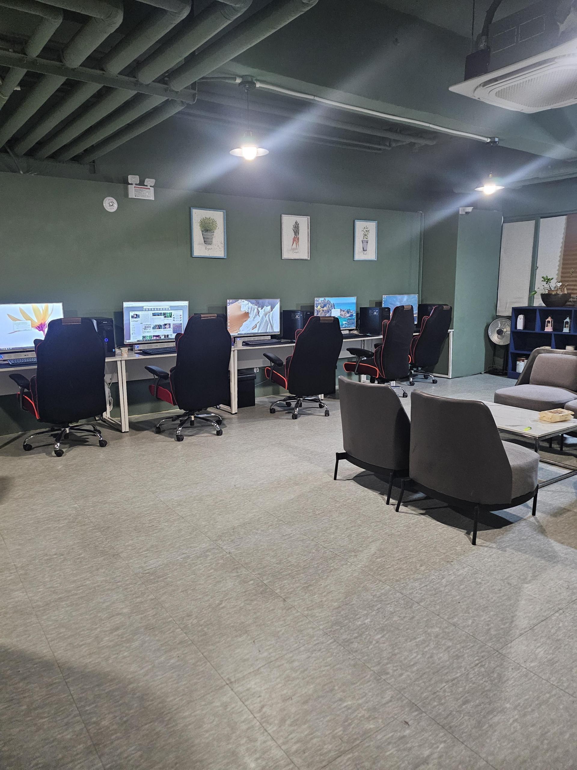 안산 상록수 메인상권