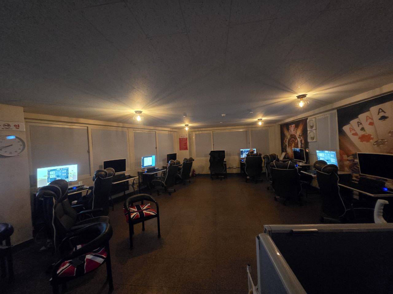 인천 만수동 모래내시장 2층