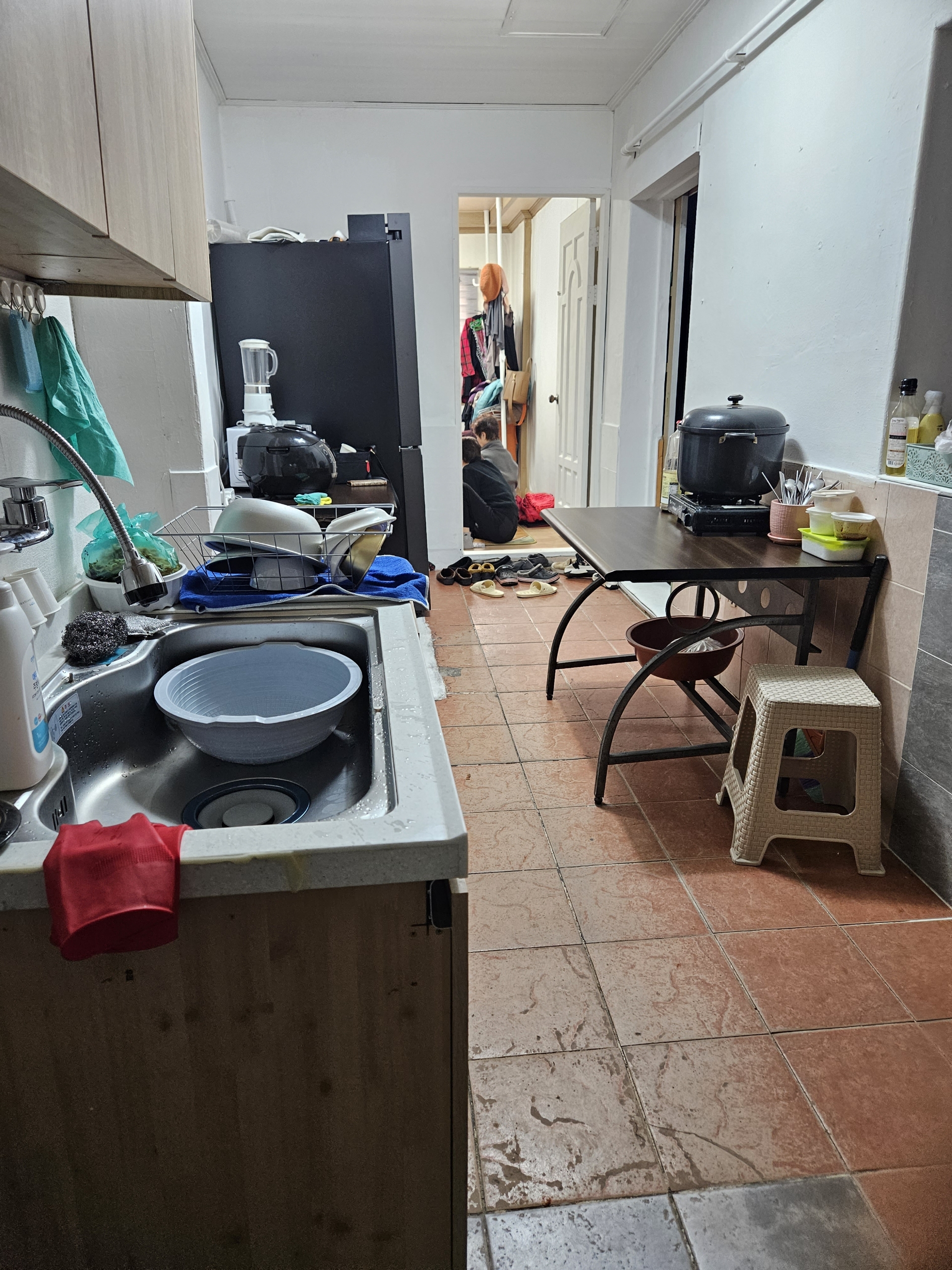 강원도 진부면 독점