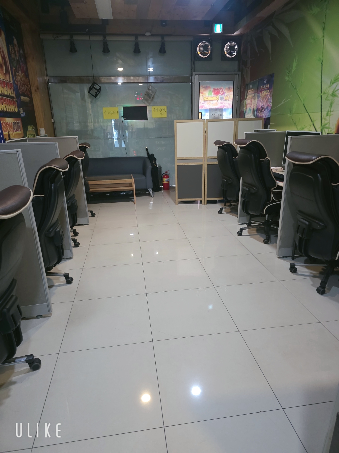 오산 PC방 내놓습니다.