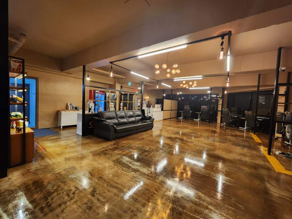 울산 달동 인테리어 깔끔한 pc방 팝니다