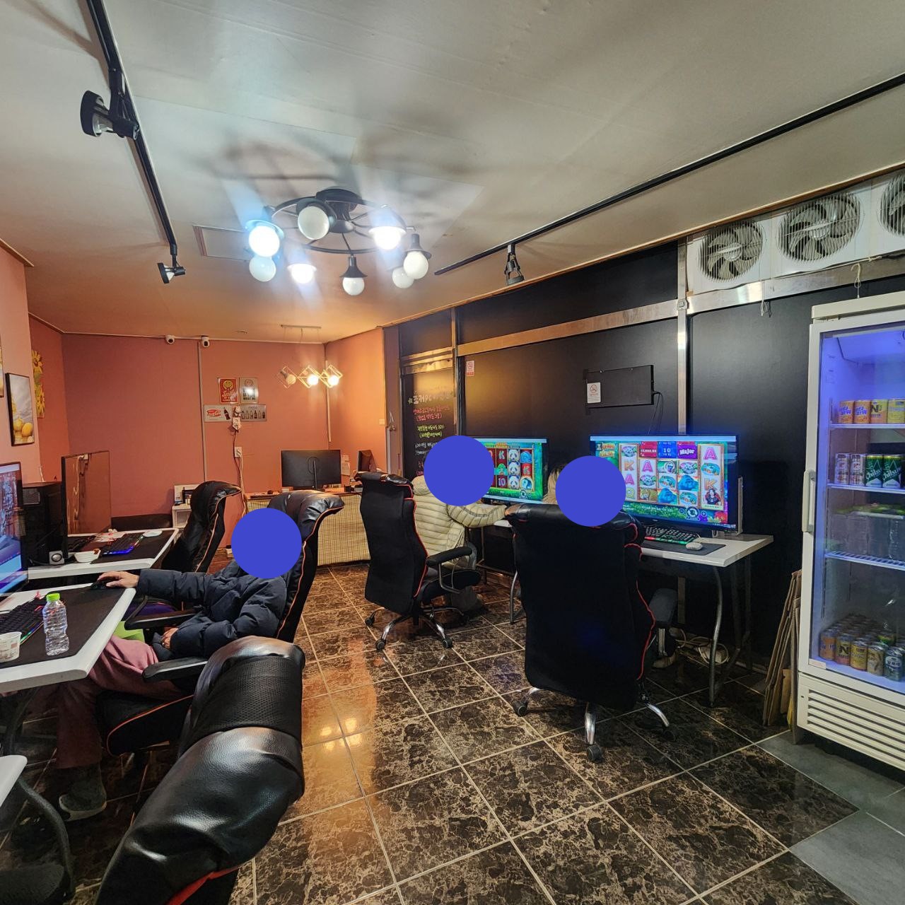 단골보유 울산 동구 화정동 피씨방