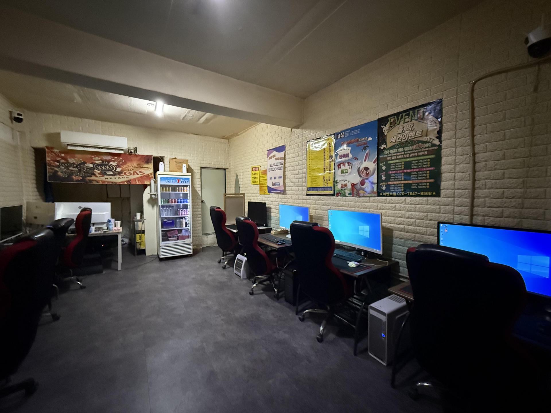 인천 석남동 PC매장 매매 2개짜리